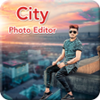 プログラムのアイコン：City Photo Editor