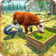 程序图标：Animal Farm Simulator Gam…
