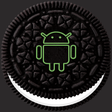 Ikona programu: Android Oreo