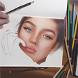 Icon of program: How to draw realistic por…
