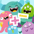 程序图标：Fun Monster Math: Primary…
