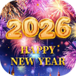 プログラムのアイコン：Love Emoji GIF Sticker 20…