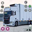 Euro Truck Driving US Truck 3D