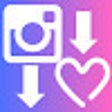 أيقونة البرنامج: IGLike - Export Likes for…