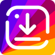 プログラムのアイコン：Reels Downloader  Story S…
