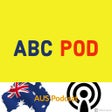 ABC podcast (ABC Radio National UF) icon