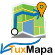Ikon program: Tuxmapa para Android