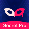 Ícone do programa: Secret Pro - live video
