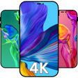 ไอคอนของโปรแกรม: Wallpapers For Huawei HD …