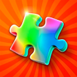 أيقونة البرنامج: Jigsaw Puzzle Collection