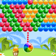 プログラムのアイコン：Raccoon Bubble Shooter Ga…