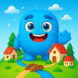Ícone do programa: Slimy World: Talk  Play G…