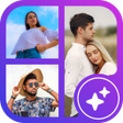Ícone do programa: Video Collage Maker - Vid…