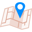 プログラムのアイコン：Where am i