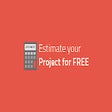 Ícone do programa: Estimate My Project