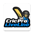 プログラムのアイコン：CricPro : Cricket Live Li…