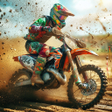 Programın simgesi: Cross Motorbikes