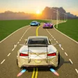 أيقونة البرنامج: Car racing Game 2022