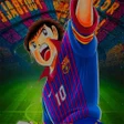 程序图标：New Captain Tsubasa HD Wa…