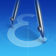 أيقونة البرنامج: Euclidea