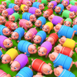 Иконка программы: Piggy Escape: Pig Jam Far…