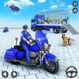City Animal Transport Truck Rescue Dog games