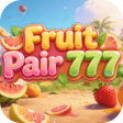 Icoon van programma: Fruit Pair 777