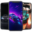 プログラムのアイコン：GTR Wallpapers