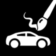 ไอคอนของโปรแกรม: Car Paint Check