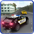 Иконка программы: Police Car Chase : Hot Pu…