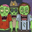 أيقونة البرنامج: Cut The Zombies