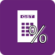プログラムのアイコン：GST Tax Calculator