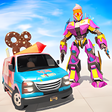 プログラムのアイコン：Ice Cream Robot Transform…