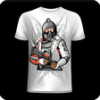 プログラムのアイコン：T Shirt Design-Gaming T S…
