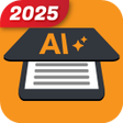 Ícone do programa: Docify AI - PDF Scanner O…