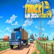 Icon of program: Truck Sim 2024