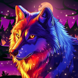 أيقونة البرنامج: Wolf Legend