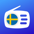 程序图标：Radio SE - Sweden Online …