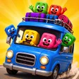 Ikona programu: Bus Sort: Seat Jam