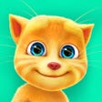 Ikona programu: Talking Ginger for iPad
