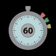 Ícone do programa: HIIT timer chronometer gy…
