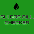 プログラムのアイコン：Sui Gas Bill Checker - Pa…