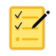 プログラムのアイコン：PlanIt Homework App