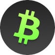 Biểu tượng của chương trình: Bitcoin Price Tracker