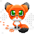 أيقونة البرنامج: Fox.Color - Color by Numb…