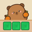 ไอคอนของโปรแกรม: Hungry Capybara:Block Bla…