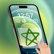 Icoon van programma: Gesture Guard: Screen Loc…