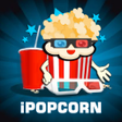 Иконка программы: IPopcorn : Time Movie Rel…