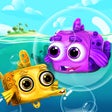 Ícone do programa: Jelly Fish Bubble