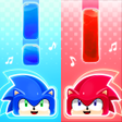 ไอคอนของโปรแกรม: Duet Melody: Cute Music G…